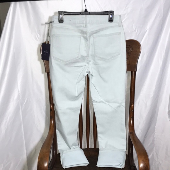 NYDJ “Lorena” Orig Slimming Fit Boyfriend Jeans - Picture 3 of 4